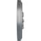 Ekena Millwork Katheryn Ceiling Medallion (Fits Canopies up to 2 1/8"), Hand-Painted Platinum, 14 1/2"OD x 2 3/4"P CM14KTPLS - alternate 3